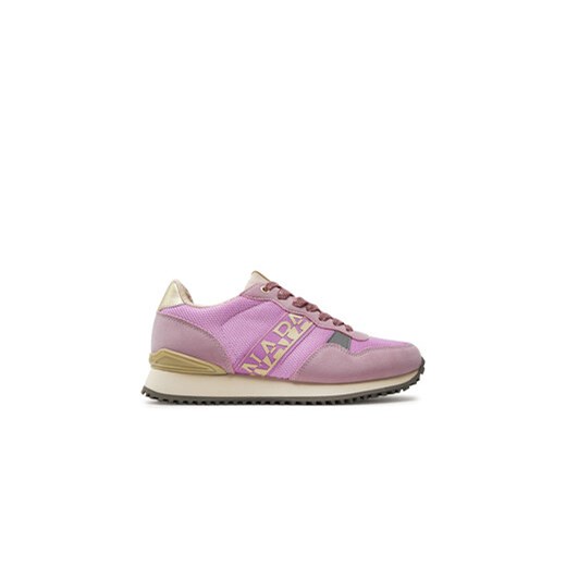Napapijri Sneakersy NP0A4I74 Różowy ze sklepu MODIVO w kategorii Buty sportowe damskie - zdjęcie 172184231