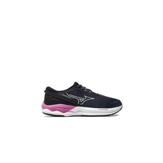 Mizuno Buty do biegania Wave Revolt 3 J1GD2481 Granatowy ze sklepu MODIVO w kategorii Buty sportowe damskie - zdjęcie 172184233