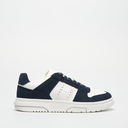 TOMMY HILFIGER THE BROOKLYN SUEDE ze sklepu Symbiosis w kategorii Buty sportowe męskie - zdjęcie 172184383