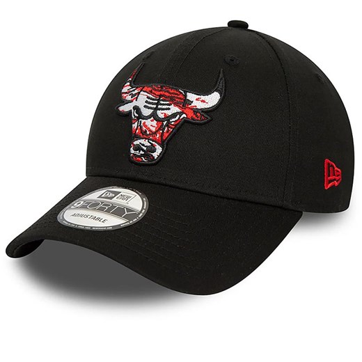 Czapka New Era 9Forty NBA Kidsill 940 Bulls 60434958 - czarna ze sklepu streetstyle24.pl w kategorii Czapki z daszkiem męskie - zdjęcie 172184961