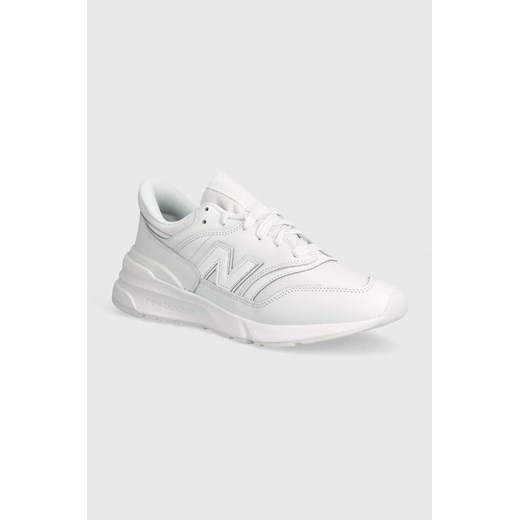 New Balance sneakersy U997RFA kolor biały U997RFA ze sklepu PRM w kategorii Buty sportowe męskie - zdjęcie 172185310