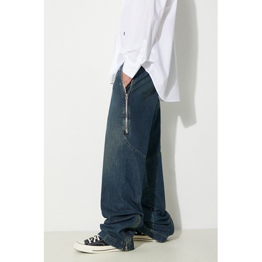 MM6 Maison Margiela jeansy męskie SH0KA0011 ze sklepu PRM w kategorii Jeansy męskie - zdjęcie 172185381