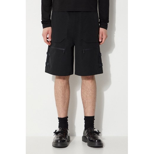 A.A. Spectrum szorty Stormers Shorts męskie kolor czarny 81242422 ze sklepu PRM w kategorii Spodenki męskie - zdjęcie 172185411