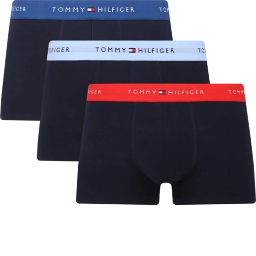 Tommy Hilfiger Bokserki 3-pack Tommy Hilfiger XXL Gomez Fashion Store