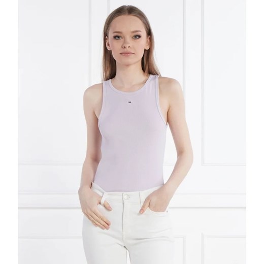 Tommy Jeans Top | Slim Fit Tommy Jeans L Gomez Fashion Store