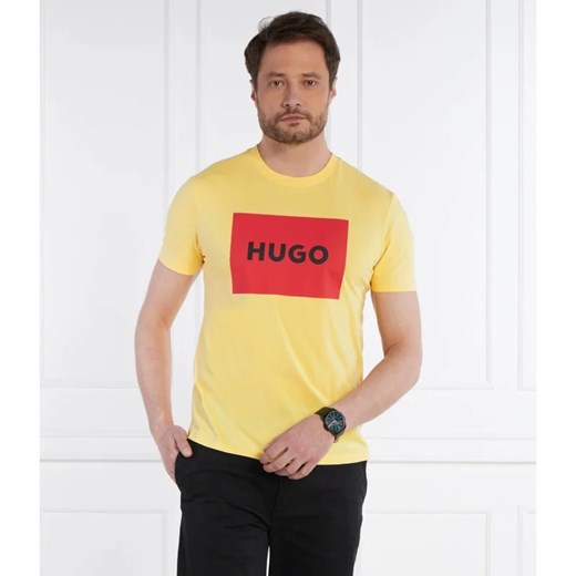 HUGO T-shirt Regular Fit XS Gomez Fashion Store