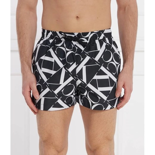 Calvin Klein Swimwear Szorty kąpielowe | Regular Fit S Gomez Fashion Store