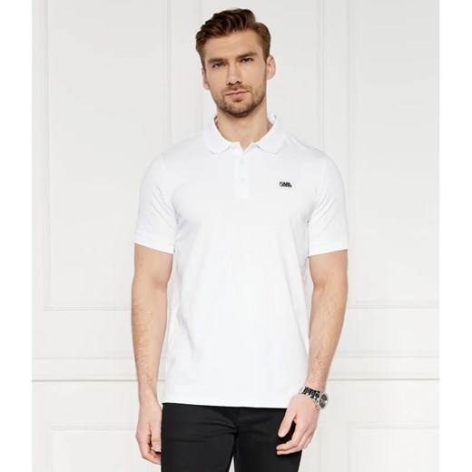 T-shirt męski Karl Lagerfeld