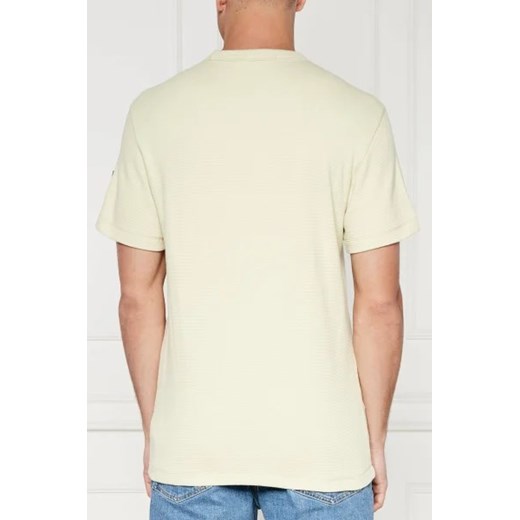 CALVIN KLEIN JEANS T-shirt BADGE WAFFLE | Regular Fit S Gomez Fashion Store