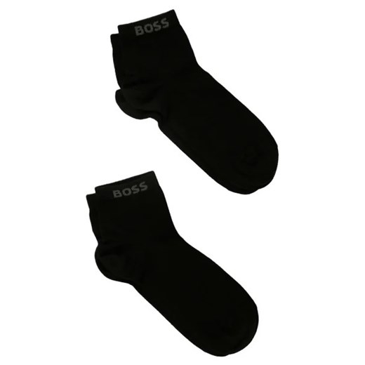 BOSS BLACK Skarpety 2-pack 2P SH Uni CC 39-42 Gomez Fashion Store
