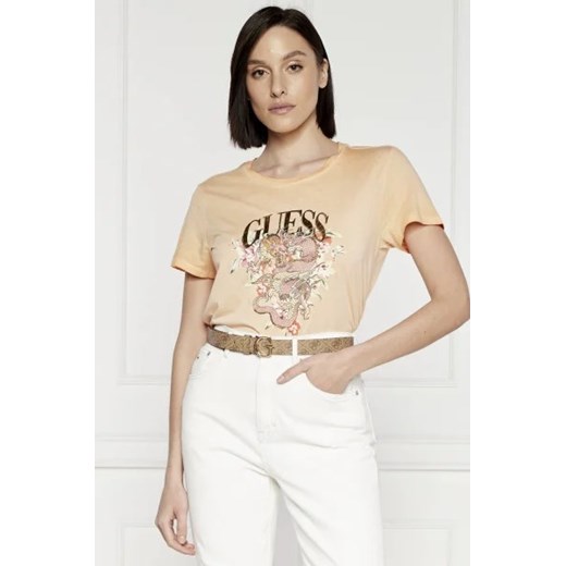 GUESS T-shirt DRAGON EASY | Regular Fit Guess XS Gomez Fashion Store