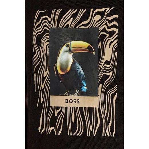 BOSS ORANGE T-shirt Te_Tucan | Regular Fit L Gomez Fashion Store