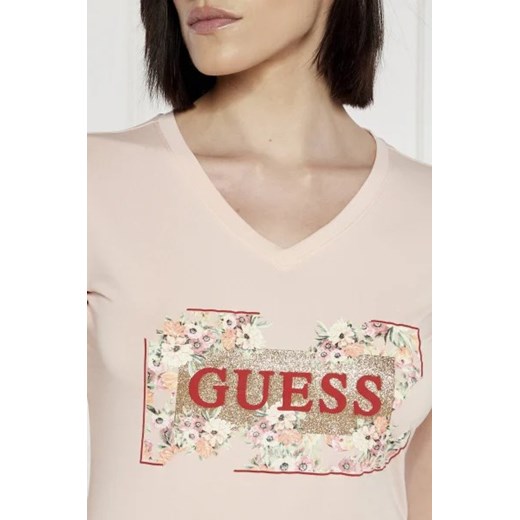GUESS T-shirt | Slim Fit Guess M Gomez Fashion Store