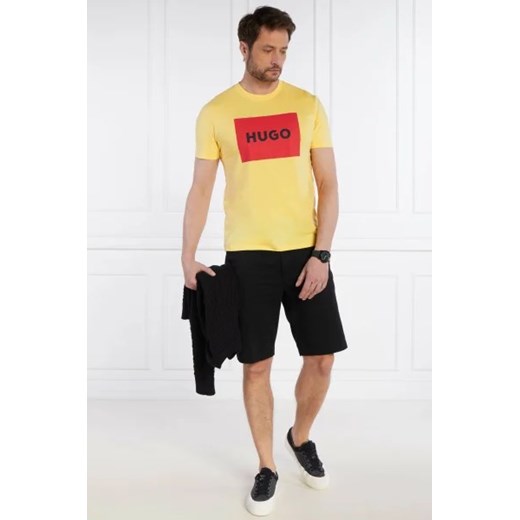 HUGO T-shirt Regular Fit XXL Gomez Fashion Store