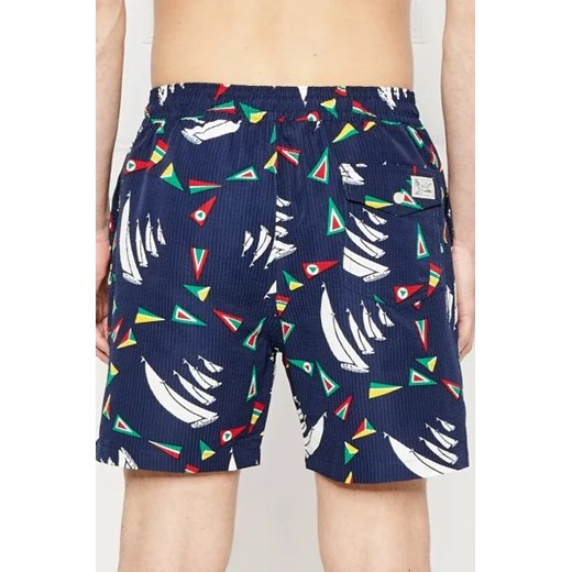 POLO RALPH LAUREN Szorty kąpielowe | Regular Fit Polo Ralph Lauren M Gomez Fashion Store