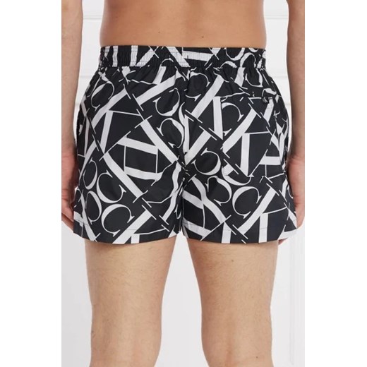 Calvin Klein Swimwear Szorty kąpielowe | Regular Fit L Gomez Fashion Store