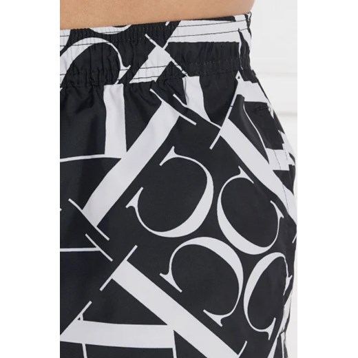 Calvin Klein Swimwear Szorty kąpielowe | Regular Fit M Gomez Fashion Store