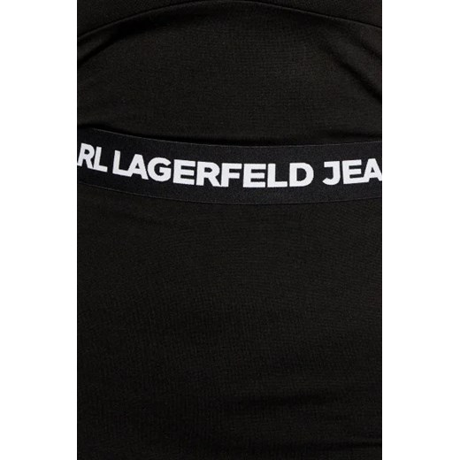 Spódnica Karl Lagerfeld casual 