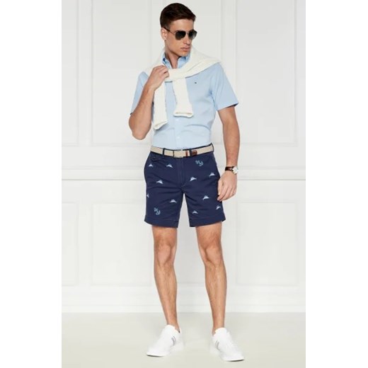 Tommy Hilfiger Koszula FLEX POPLIN | Regular Fit Tommy Hilfiger XXL Gomez Fashion Store