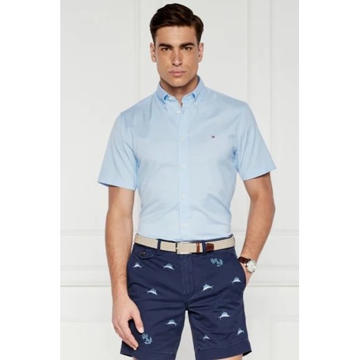 Tommy Hilfiger Koszula FLEX POPLIN | Regular Fit Tommy Hilfiger S Gomez Fashion Store