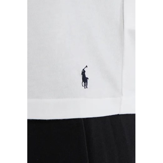 T-shirt męski Polo Ralph Lauren z krótkim rękawem