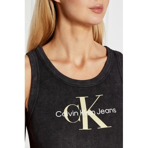 CALVIN KLEIN JEANS Sukienka ARCHIVAL XS Gomez Fashion Store