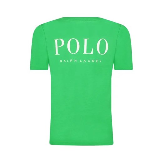 T-shirt chłopięce Polo Ralph Lauren 