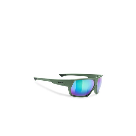 Uvex Okulary przeciwsłoneczne Sportstyle 238 53/3/059/7716 Zielony ze sklepu MODIVO w kategorii Okulary przeciwsłoneczne damskie - zdjęcie 172187654