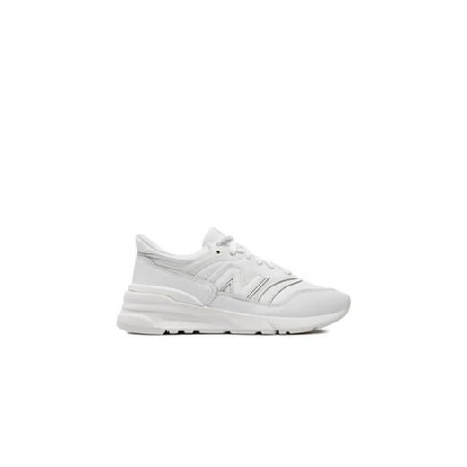 New Balance Sneakersy U997RFA Biały ze sklepu MODIVO w kategorii Buty sportowe męskie - zdjęcie 172187701
