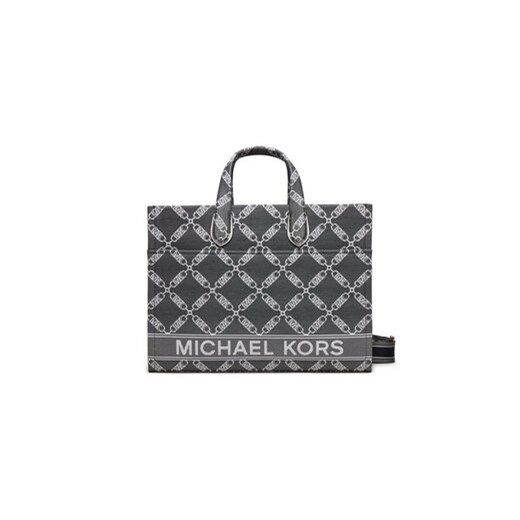 MICHAEL Michael Kors Torebka 30S4G3GT3J Czarny ze sklepu MODIVO w kategorii Torby Shopper bag - zdjęcie 172187764