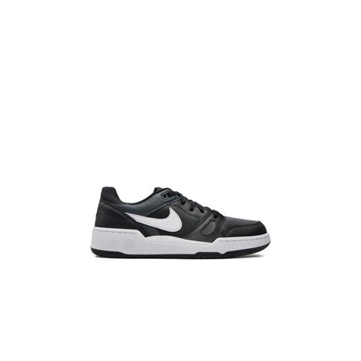 Nike Sneakersy Full Force Lo FB1362 001 Czarny ze sklepu MODIVO w kategorii Buty sportowe męskie - zdjęcie 172187773