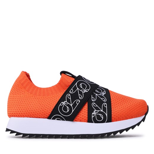 Sneakersy Reima Ok 5400074A True Orange 2680 ze sklepu eobuwie.pl w kategorii Buty sportowe dziecięce - zdjęcie 172188502