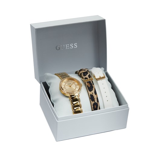 Zegarek Guess GW0588L1 Złoty ze sklepu eobuwie.pl w kategorii Zegarki - zdjęcie 172188570