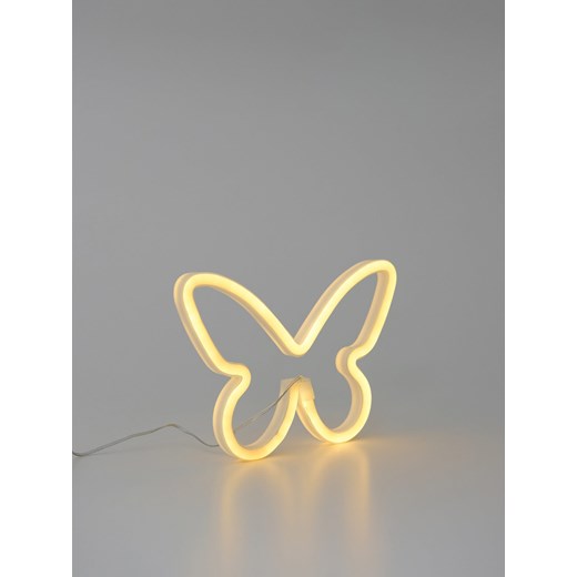 Sinsay - Lampka LED - biały Sinsay One Size Sinsay