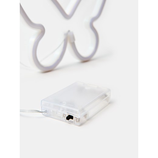 Sinsay - Lampka LED - biały Sinsay One Size Sinsay