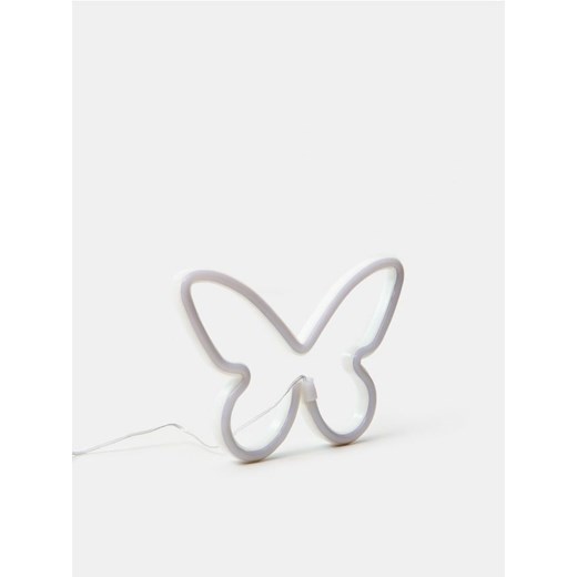Sinsay - Lampka LED - biały Sinsay One Size Sinsay