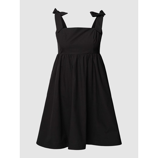 Ekskluzywna kolekcja — Sukienka mini z detalem w paski ze sklepu Peek&Cloppenburg  w kategorii Sukienki - zdjęcie 172195352