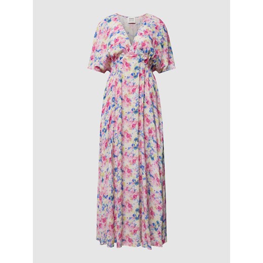 Ekskluzywna kolekcja — Długa sukienka z wiskozy ze sklepu Peek&Cloppenburg  w kategorii Sukienki - zdjęcie 172195362