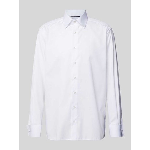 Koszula biznesowa o kroju comfort fit ze sklepu Peek&Cloppenburg  w kategorii Koszule męskie - zdjęcie 172195431