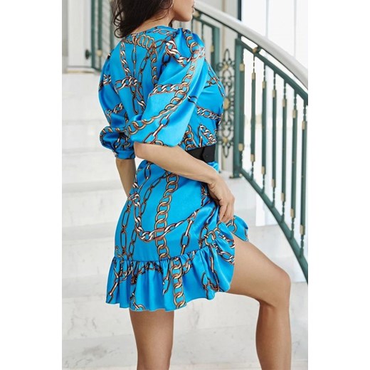 Sukienka SHENVA M promocja Ivet Shop