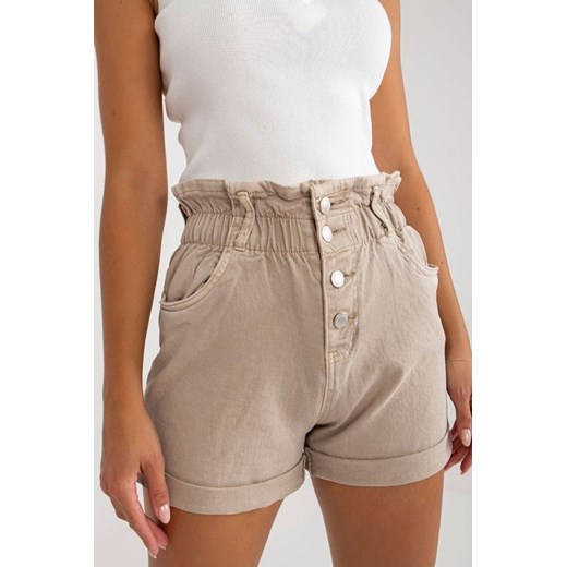 Krótkie spodnie GELTIDA ze sklepu Ivet Shop w kategorii Szorty - zdjęcie 172195532
