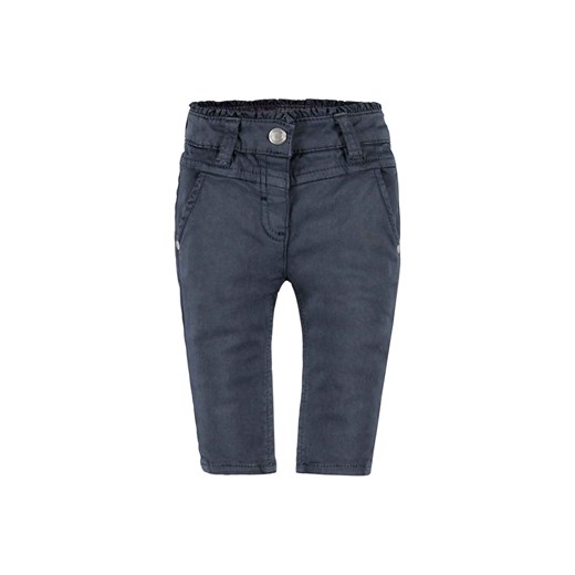 Dziewczęce jeansy szare ze sklepu 5.10.15 w kategorii Spodnie i półśpiochy - zdjęcie 172195613