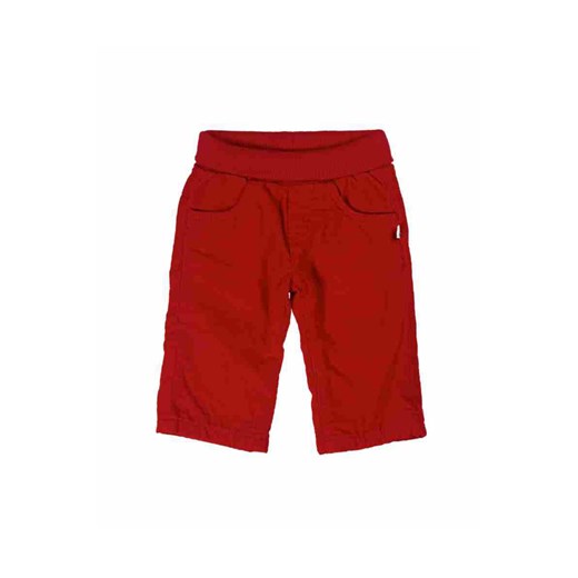 Dziecięce długie spodnie czerwone ze sklepu 5.10.15 w kategorii Spodnie i półśpiochy - zdjęcie 172195621