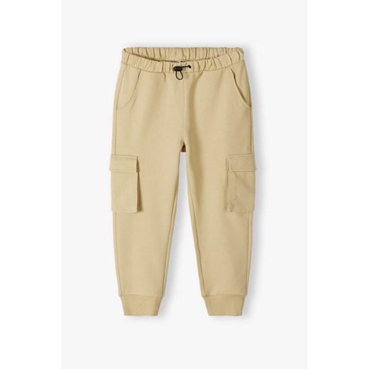 Spodnie dresowe bojówki - Limited Edition ze sklepu 5.10.15 w kategorii Spodnie chłopięce - zdjęcie 172195673