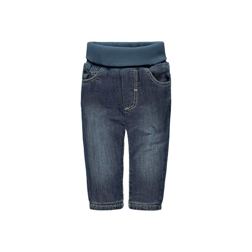 Dziecięce spodnie jeansowe niebieskie Kanz 68 5.10.15 promocja