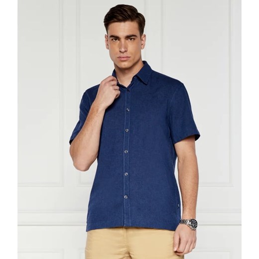 Joop! Jeans Lniana koszula Haris | Regular Fit XXL Gomez Fashion Store