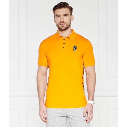 Karl Lagerfeld Polo | Regular Fit ze sklepu Gomez Fashion Store w kategorii T-shirty męskie - zdjęcie 172195761