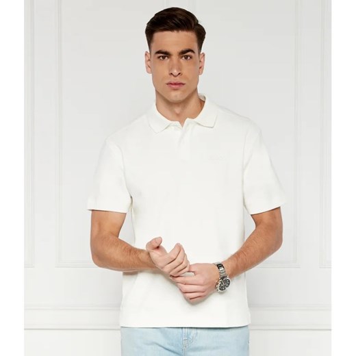 T-shirt męski BOSS HUGO bawełniany