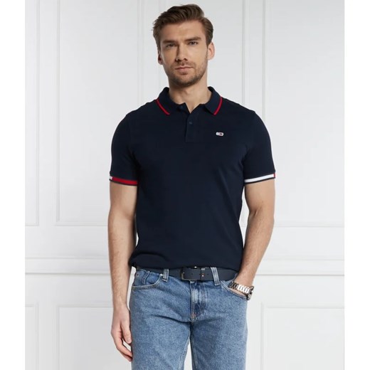 Tommy Jeans Polo | Regular Fit Tommy Jeans L Gomez Fashion Store