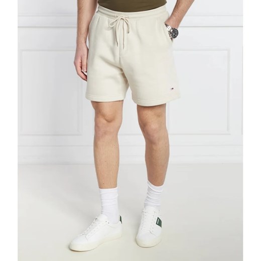 Tommy Jeans Szorty | Regular Fit ze sklepu Gomez Fashion Store w kategorii Spodenki męskie - zdjęcie 172195781
